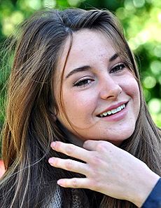 Shailene Woodley 2, 2011