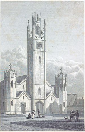 St Mary Haggerston