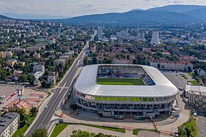 Stadion miejski BB