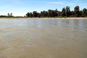 Susitna River, June 2015