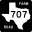 Texas FM 707.svg