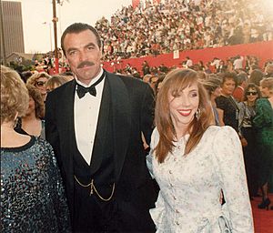 Tom Selleck 1988 - 2