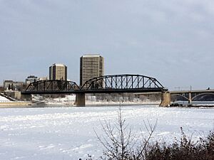 Traffic Bridge 2016