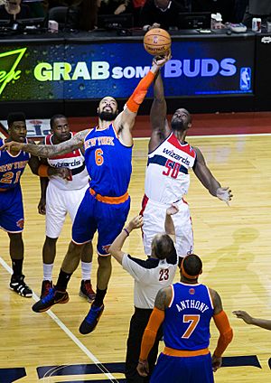 Tyson Chandler Emeka Okafor