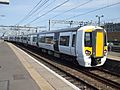 Unit 379012 at Bethnal Green