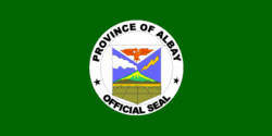 Vlag Fil Albay