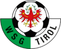 WSG Tirol logo