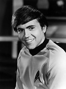 Walter Koenig Star Trek