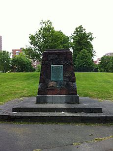 WilliamAlexanderMonumentVictoriaParkHalifaxNovaScotia