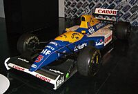 Williams FW14B (1992)