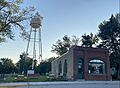 Wolverton, Minnesota-04, The Red Silo