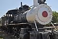 1911 Baldwin 2-8-0 Steam at Texas Transportation museum 2