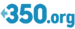 350 organisation logo.svg