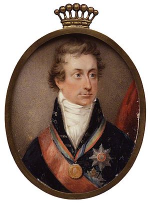 6th Viscount Strangford