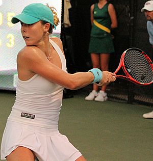 Alize Cornet (7517496604) (cropped)