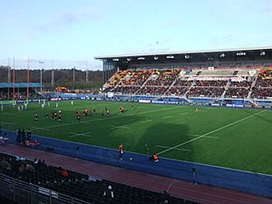 Allianz Park