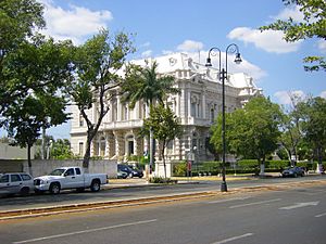 Anthropologisches Museum, Merida