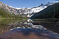 Avalanche Lake, Glacier National Park