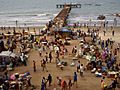 Bakau fishmarket