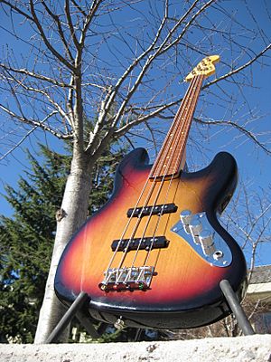 Bass of Doom replica