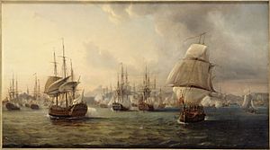 Battle of Porto Praya