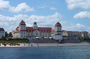 Binz Kurhaus