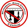 Official seal of Bishopville, South Carolina