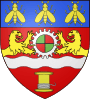 Blason Romilly-sur-Seine