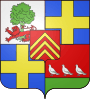 Blason ville fr Arcangues (Pyrénées-Atlantiques)