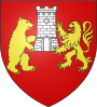 Blason ville fr Gilette (Alpes-Maritimes)