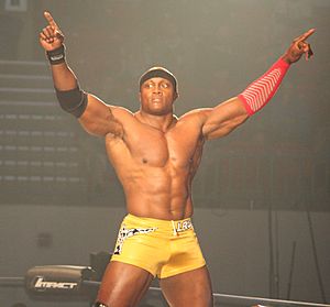 Bobby Lashley TNA 2014