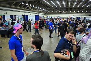 Bronycon 2014 vendor hall