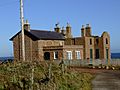 Buchanness Lodge Marine Villa - geograph.org.uk - 2136257