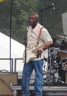 BuddyGuyBonnaroo2006