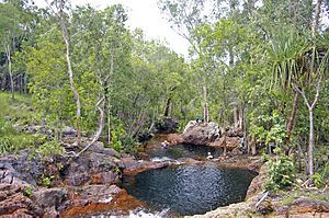 Buley Rockhole