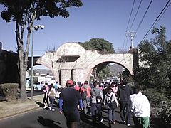 Carrera por la familia en Tlaxcala