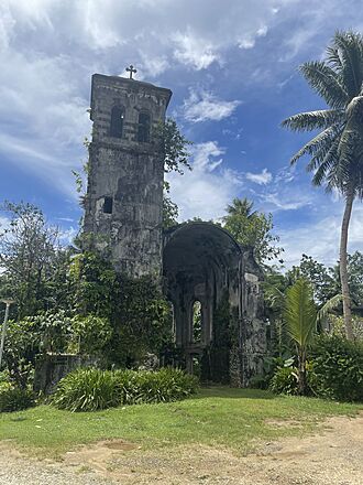 Catholic Belltower, Kolonia