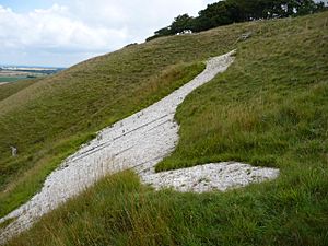 Cherhill White Horse 02