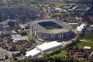 Cmglee London Twickenham aerial