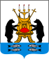 Coat of Arms of Veliky Novgorod.svg