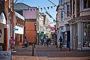 Cowes High Street