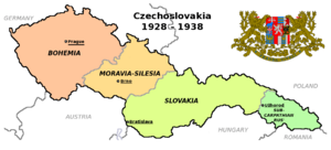 Czechoslovakia IV