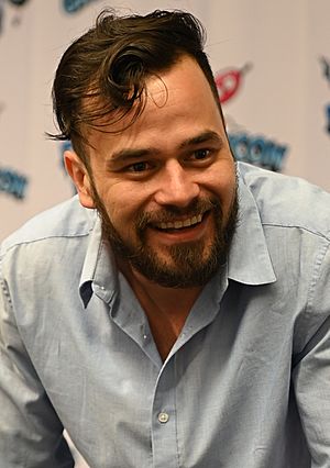 Daniel Logan GalaxyCon Raleigh 2019.jpg