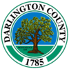 Official seal of Darlington County