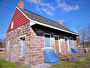 Demarest House Museum c.1794