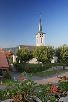 Diessbach Kirche