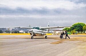 Dodoma airport