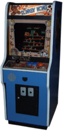 Donkey Kong arcade