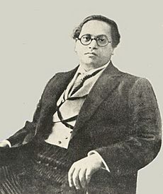 Dr. Babasaheb Ambedkar in Columbia University