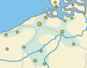 Dutch Urban Centers Flanders